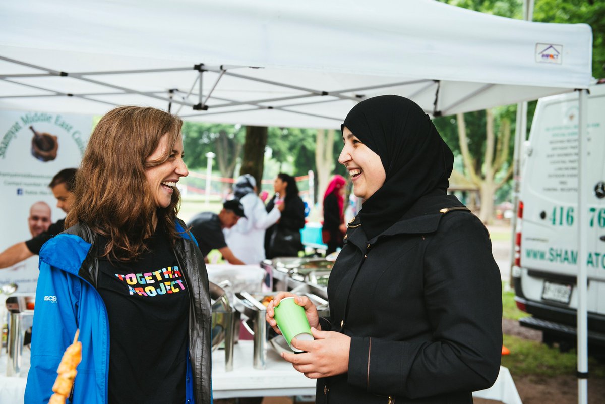 torontodowntown's tweet image. Support @together_hello&apos;s Newcomer Picnic next year! Vote in the @AvivaCanada Community Fund competition by Oct 4: ow.ly/RKM930m5wLk #TCProject #toronto twtd.by/TidesCanada/b1…