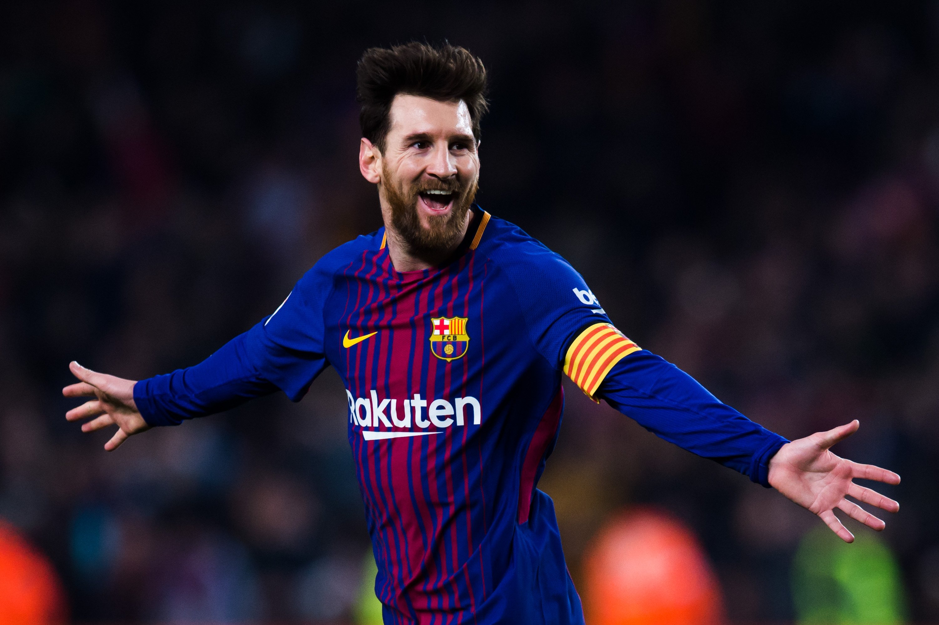 Nouman on X: "Lionel Messi - UCL 2018-19 Games: 2 Goals: 5 2 Woodwork hits  The Great Lionel Messi still going strong 🔥 https://t.co/uqosdlhnh1" / X