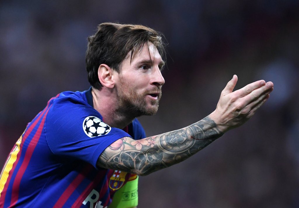 Best footballer in history in my opinion