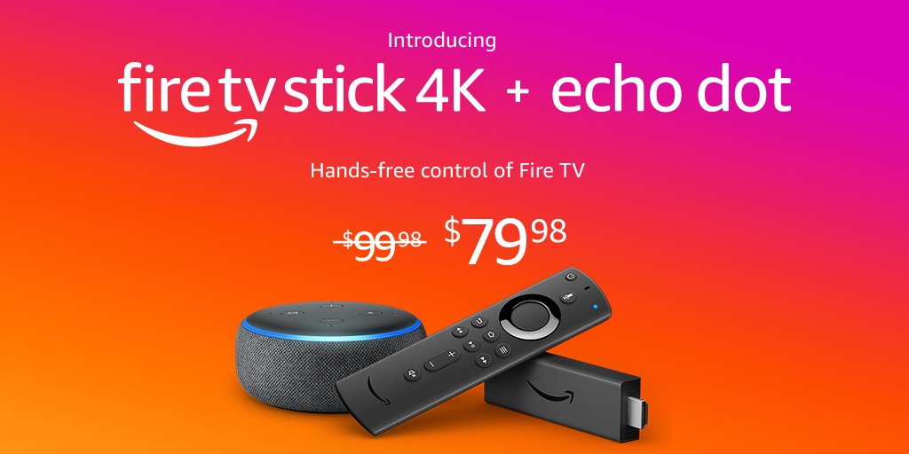 fire stick dot bundle