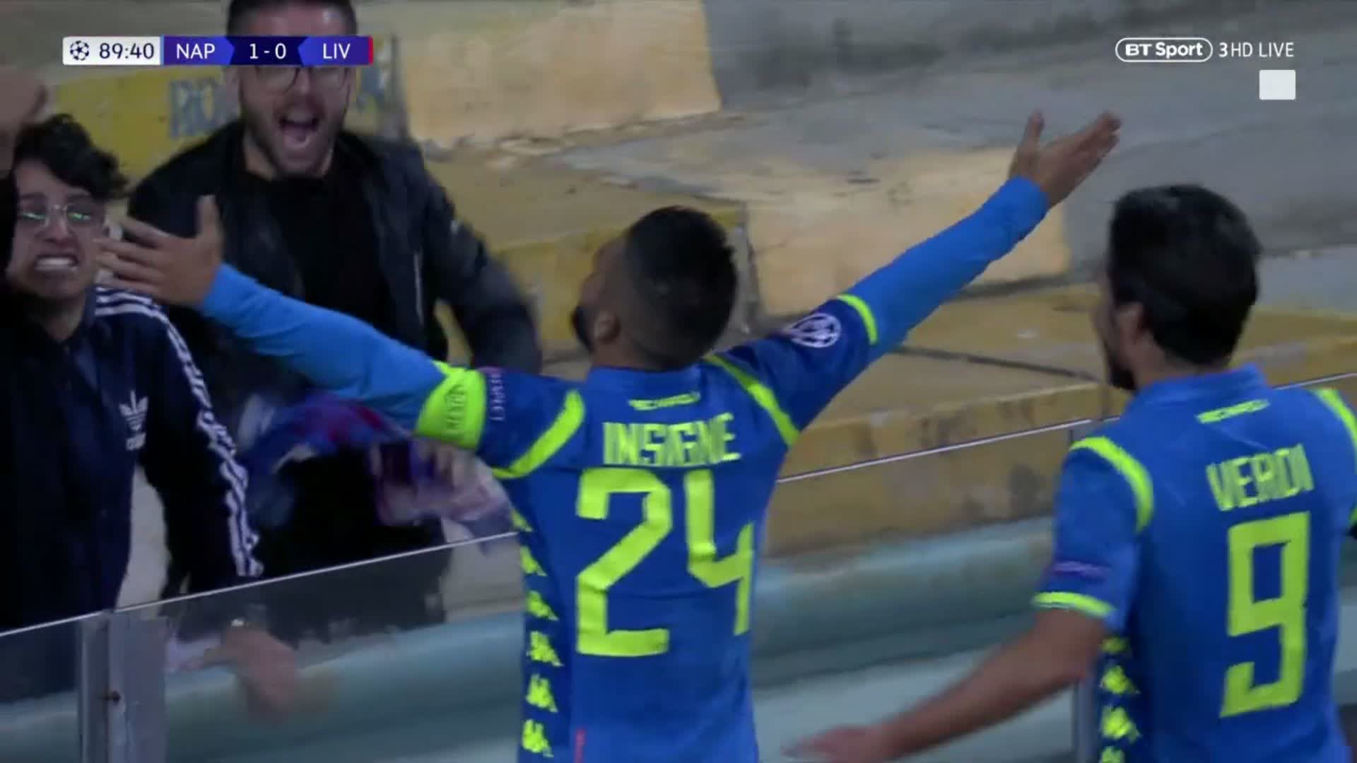 Happy 28th birthday Lorenzo Insigne!  