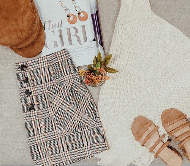 IrenesStory's tweet image. 🍂So ready for sweater weather! 🍂visit our stores to find these cute items ☺️ #irenesstory #fallootd