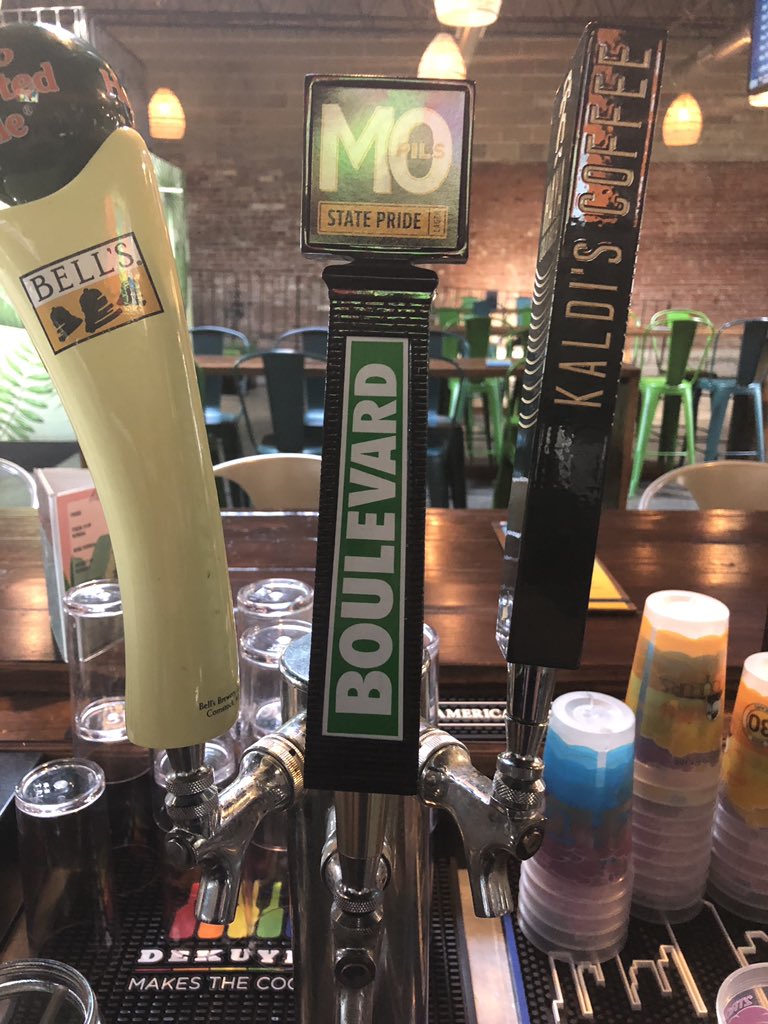 NEW BEER ON DRAFT!  Come tell us what you think.  TONIGHTS SPECIALS: $2 well / $3 premium shots and PB&amp;J for $4 (PBR &amp; Jameson shot)