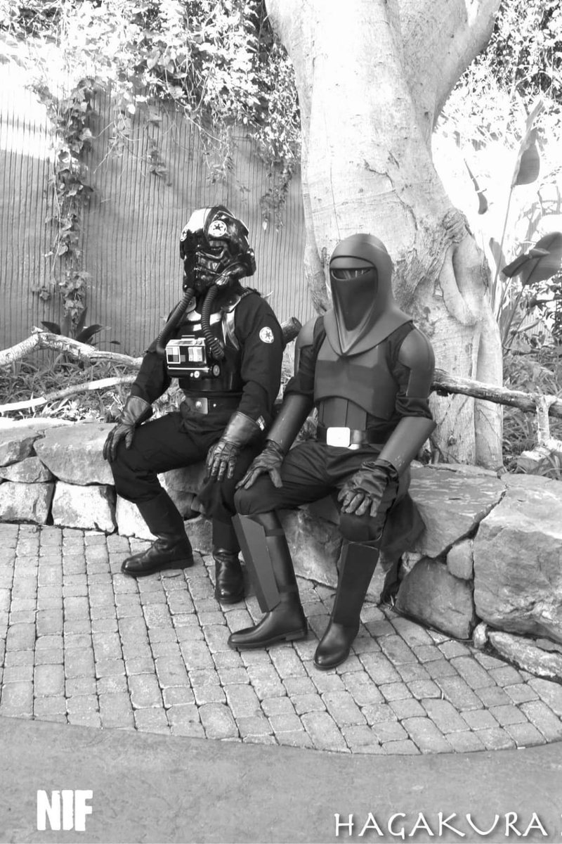 NazariImperialF's tweet photo. TranQuiLo, Es MiérCoLeS, PaRA un MomEnTo y DesCanSa. 😊 Photographer Encarnacion Rueda #imperialforcenazari #StarWars #pilototie #shadowroyal #miercoles https://t.co/bXDpwGwh61