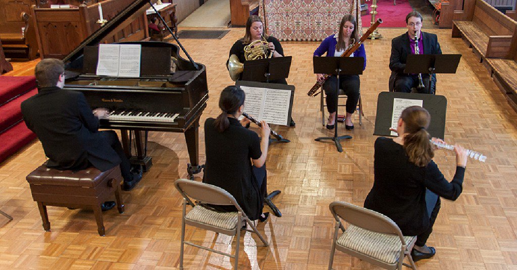 TheOpenTheatre's tweet photo. New England Chamber Players - Chamber works for winds and strings featuring works by Mozart, Garfield, and Crusell  https://t.co/r0xHPjjdpD https://t.co/o4ll3ouQQr