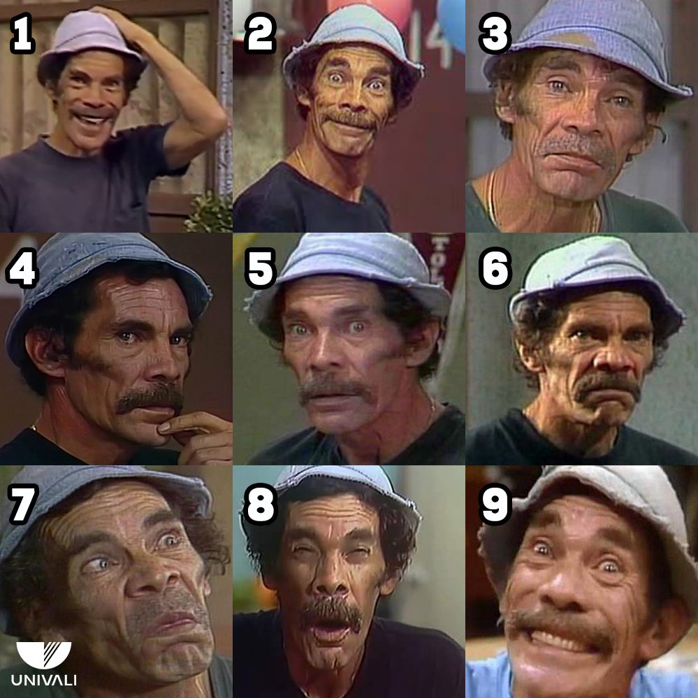 Chaves e sua Turma - Numa escala Madruguinha como está seu dia?