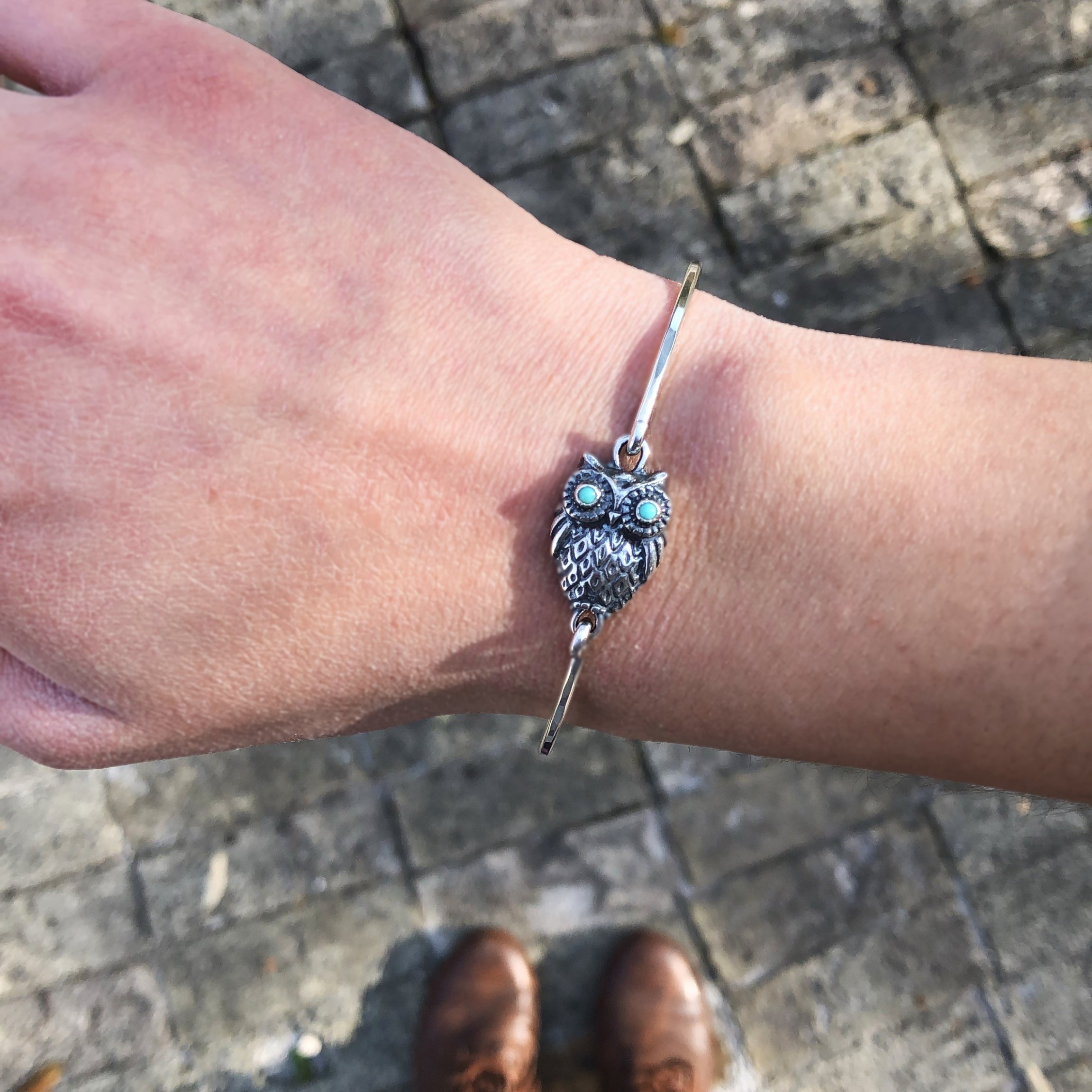 James Avery Artisan Jewelry on X Intricate and whimsical details make this hook on bracelet feel like an antique treasure. A great gift for nature enthusiasts and lovers of all things vintage. Shop