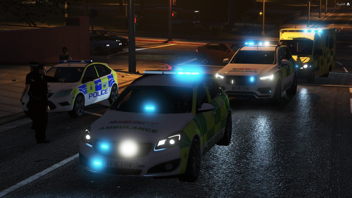 ChestboroughAS's tweet photo. @ChestboroughAS @ChestboroughLPT Work closely together on a number of calls, such as this RTC shown in the picture! @ChestboroughRP https://t.co/IVm2LwXlkY