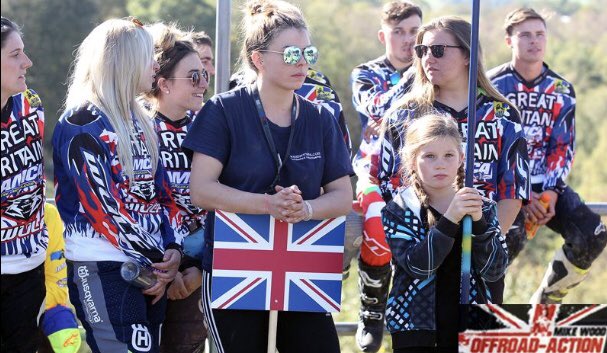 Taylorscott8xo's tweet photo. Being a part of team GB was unbelievable...
Thanks to everyone for the continued support!
@HubbwayHire @foxheadinc @PutolineUK @OnlineApico #bikesport #pjmx #BWMA https://t.co/wlOGXsJYkR