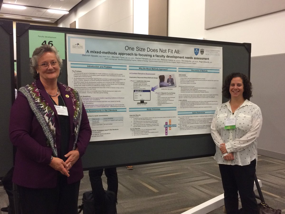 NAPractice's tweet photo. Congratulations to @NAPractice Distinguished Fellow @DebNavedo and co-authors for receiving the 2018 Royal College Simulation Summit Research Award @RC_SimSummit in Ottawa! #SimSummit18 @mghedu #MGHLearningLab @harvardmacy #hmieducators #HMILeaders @MedSimulation @MGHInstitute https://t.co/lYPeItIVbz