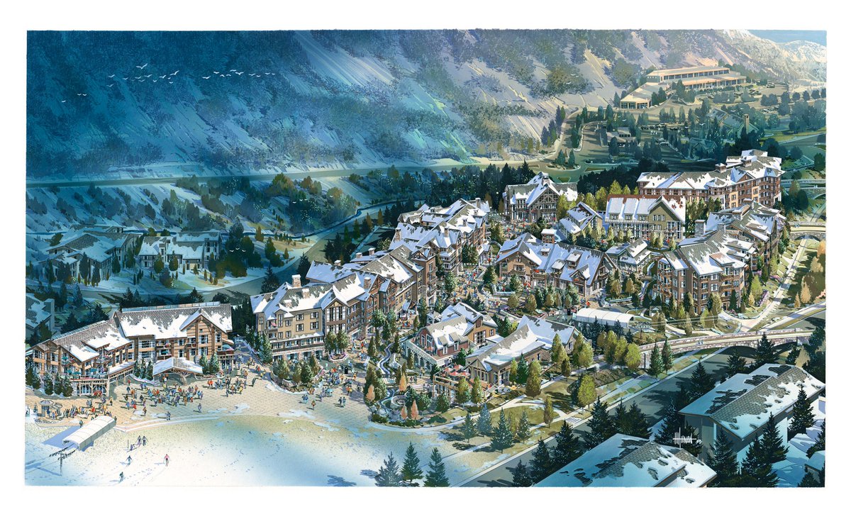 ❄️ is on the forecast!

#landscapearchitecture #landscapedesign #placemaking #snowmassvillage