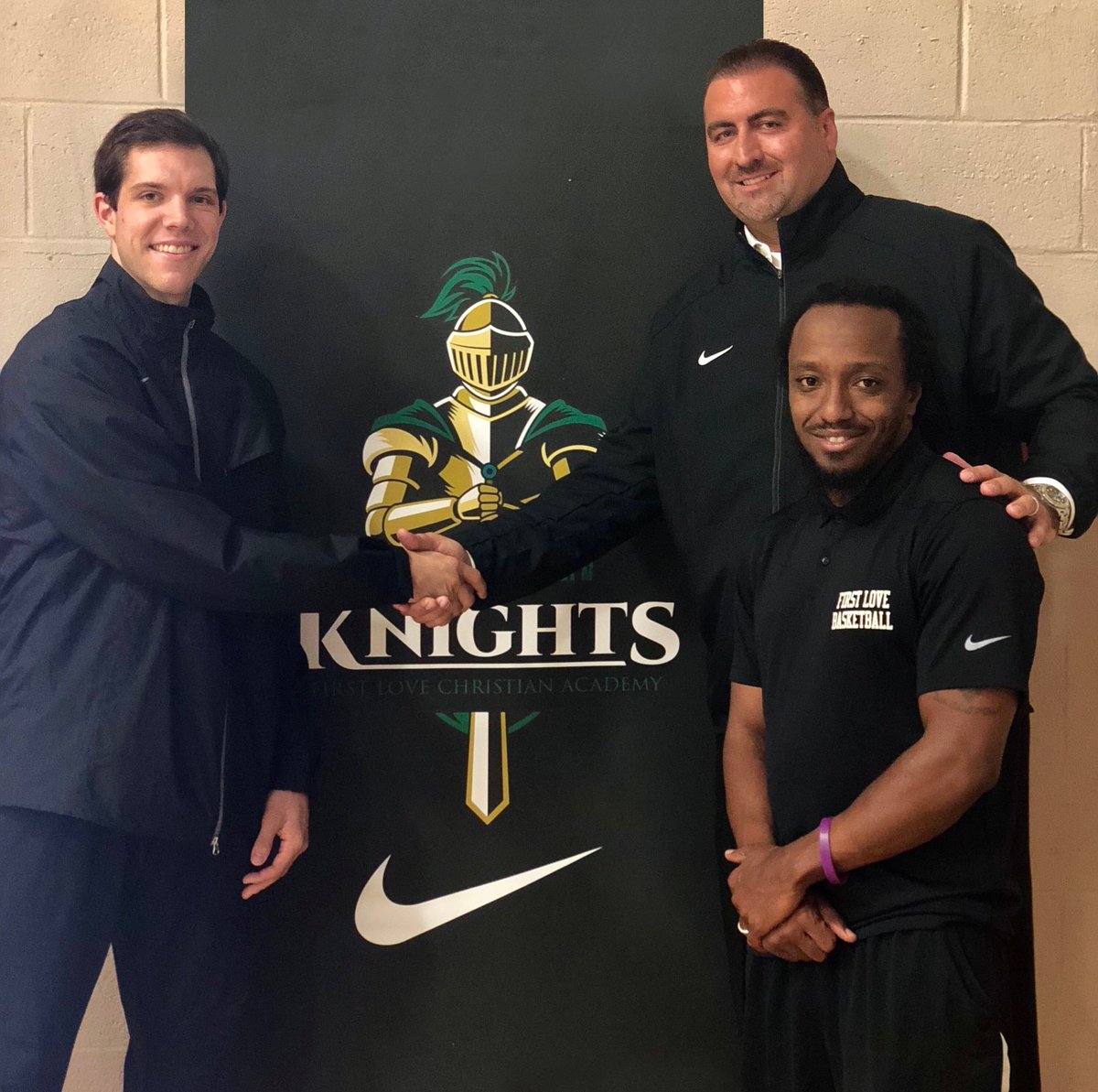 Firstlove_hoops's tweet photo. 🚨🚨 New Staff Alert 🚨🚨

Jeremy Hays has officially been named to the coaching staff at First Love as Athletic Performance Coach for the National Basketball Program. @FadeawayFit 
#TheLoveWayy #FirstLoveHoops https://t.co/ZrHbgsR1md