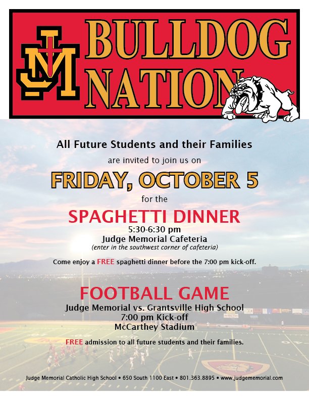 Judge Memorial tweet media