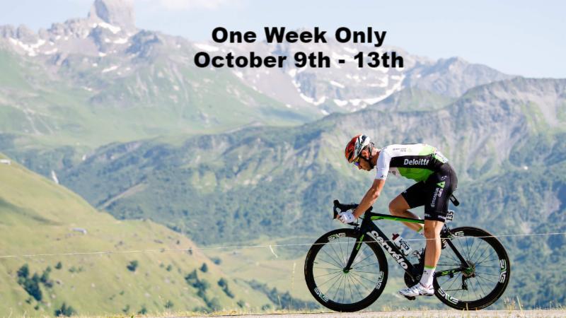 SpeedTheory's tweet image. One Week Only Sale - 20% off Cervelo conta.cc/2IC8YiY