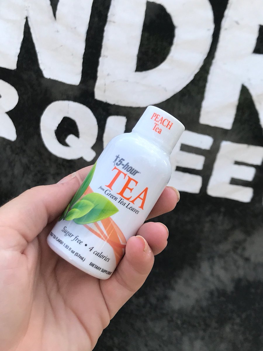 Long day? Long night ahead? Stop by our booth in front of the Lair for a five hour energy!