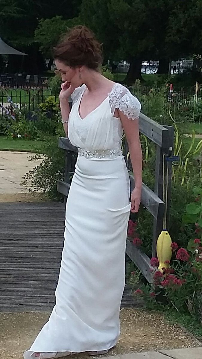 Autumn is here, anyone getting married next spring or summer and looking for inspiration and bridal wear ideas, get in touch now #filizdarbylondon  #madetoroderbridal #bridesmaidsdresses #motherofthebride #madeinlondon  <a href="/WeddingHour/">#WeddingHour</a> <a href="/youyourwedding/">You & Your Wedding</a> @Bridesmagazine #weddingdress