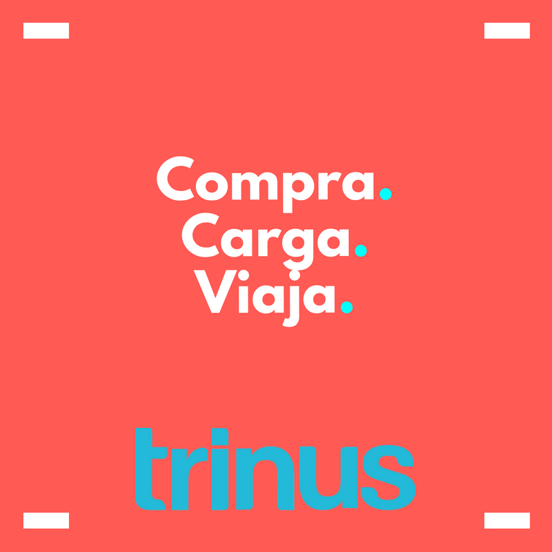 TrinusChile's tweet image. ¡Así de fácil es estar 100% conectado en tus viajes con Trinus! buff.ly/2LADkTO