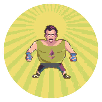 Who's that luchador?!

#Crypto #NachoMen #blockchain #games #Cryptogames #smarteconomy #NEO #NeoNews #PhantasmaChain #cryptocurrency #play #Videogame #gamedev