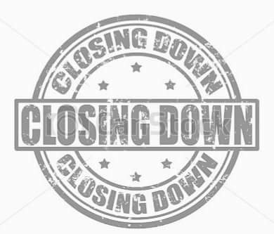 We're very sad to announce that common rooms will be closing this Sunday - thank you for all your support and custom. We will be having a closing down sale - additional details to follow.