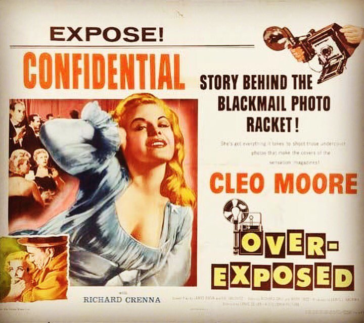 FilmCrime's tweet photo. #filmnoir #crimedrama #classicfilm #bfilm #vintagefilm #vintagefilmposter #thecrimefilmclub https://t.co/DFYvs42rf8