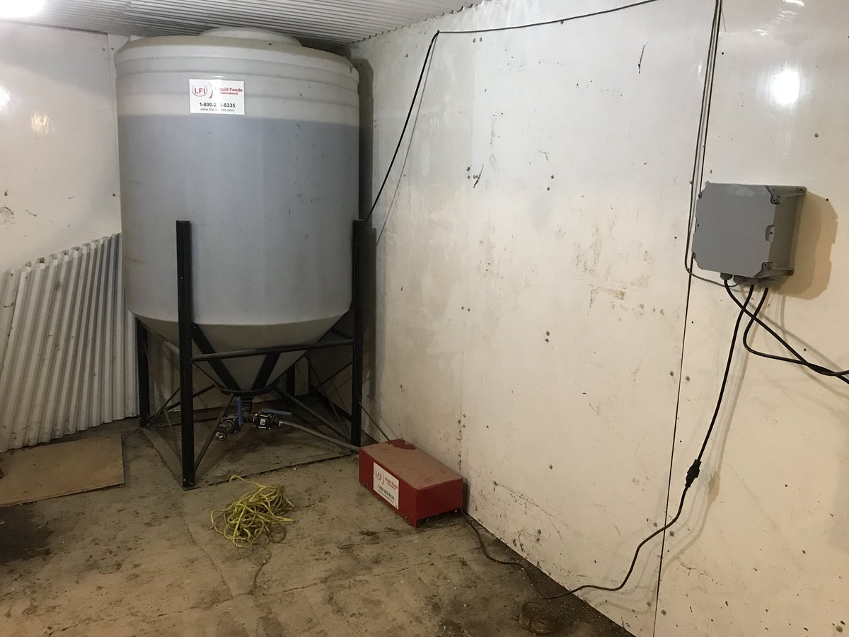 evplfi's tweet photo. Two more Robolick installations up and running #molassesenergy https://t.co/jgHHIGRITl