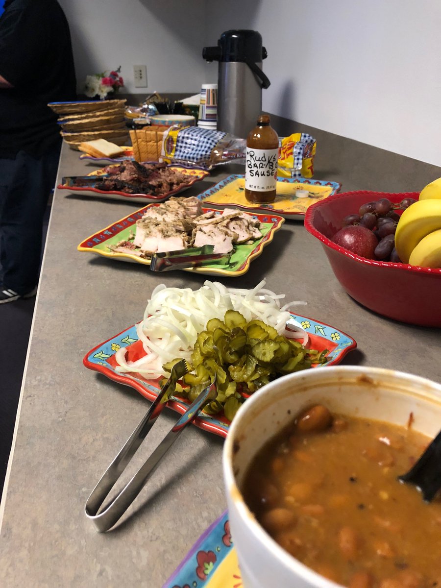 MicroMainCorp's tweet image. The MicroMain Training Train is back at it! Our first ever GLOBAL CMMS training began today and will run for the next three days. Food, learning, and a-ha moments galore! #training #cmms #GLOBAL #aha #maintenance #maintenancemanagement