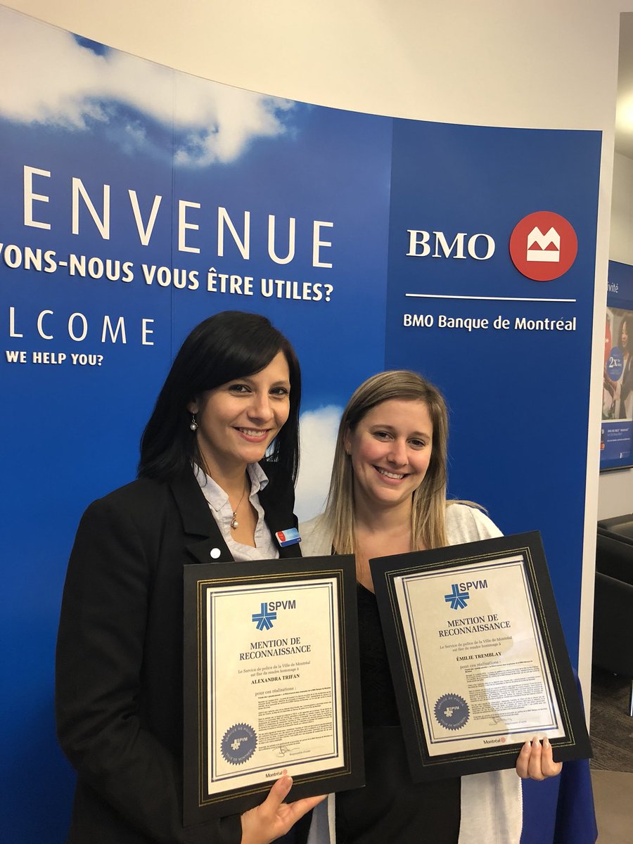 fredlovespink's tweet photo. @rigante_mario and I were so proud today to witness @MylieTr and Alexandra of Lachine be awardeded  accommodations from the Montreal policeDept for protecting their community &amp; helping stop frauds against Seniors ,truly touching with presentation &amp; letters from victims protected. https://t.co/7NHxjfgkDu