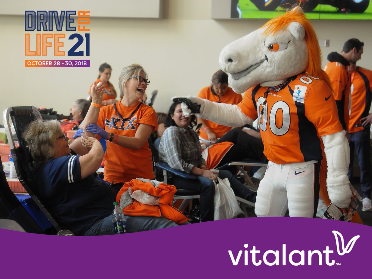 VitalantCO's tweet photo. We're gearing up for #DriveForLife21 on our home turf this year. Read more: https://t.co/Eb0szUdxp8 https://t.co/swPCnfamxk