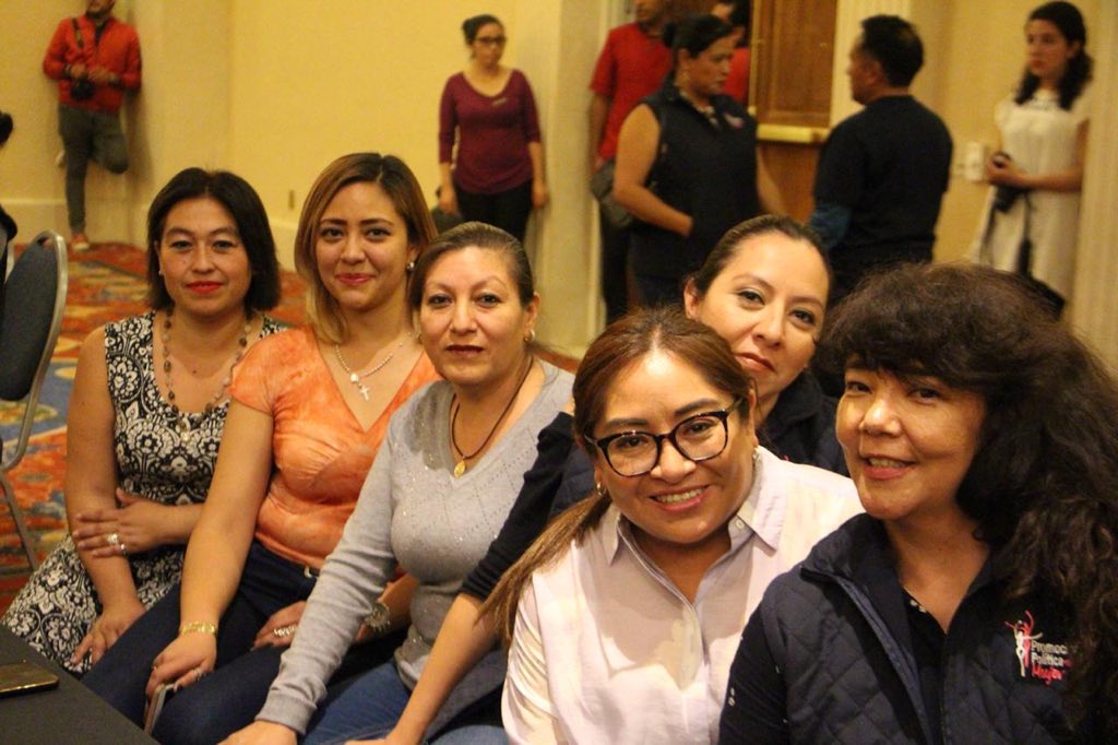 Mujeres Líderes del Edomex.
#SinMujeresNoHayPolítica #PPMEdomex #MujeresDeValor #1erCongresoDeMujeresLíderes