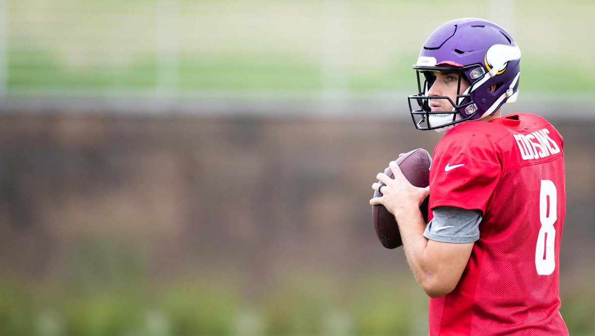 Prepping for Philly. #Skol  📷: mnvkn.gs/CGdghf https://t.co/2vSADODLep