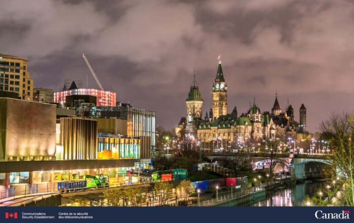 cybercentre_ca's tweet photo. #CyberMythBusters | Cyber Security isnβt something we should invest in. It doesnβt help the economy.
Fact: A safe and secure cyber space is important for the security, stability and prosperity of the country.
https://t.co/joGk4TyBz4 https://t.co/SiJGTaTtY3
