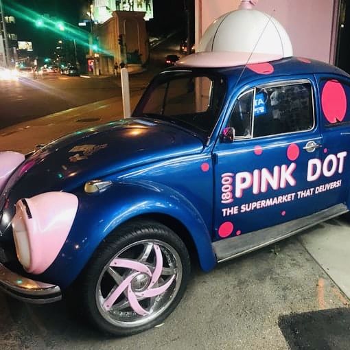 #Perfectomundotequila is now available at @PinkDotla, the ultimate go-to supermarket that delivers top of the line products. #westhollywood #perfecto #pinkdot #latenight #orderout #delivery #tequila