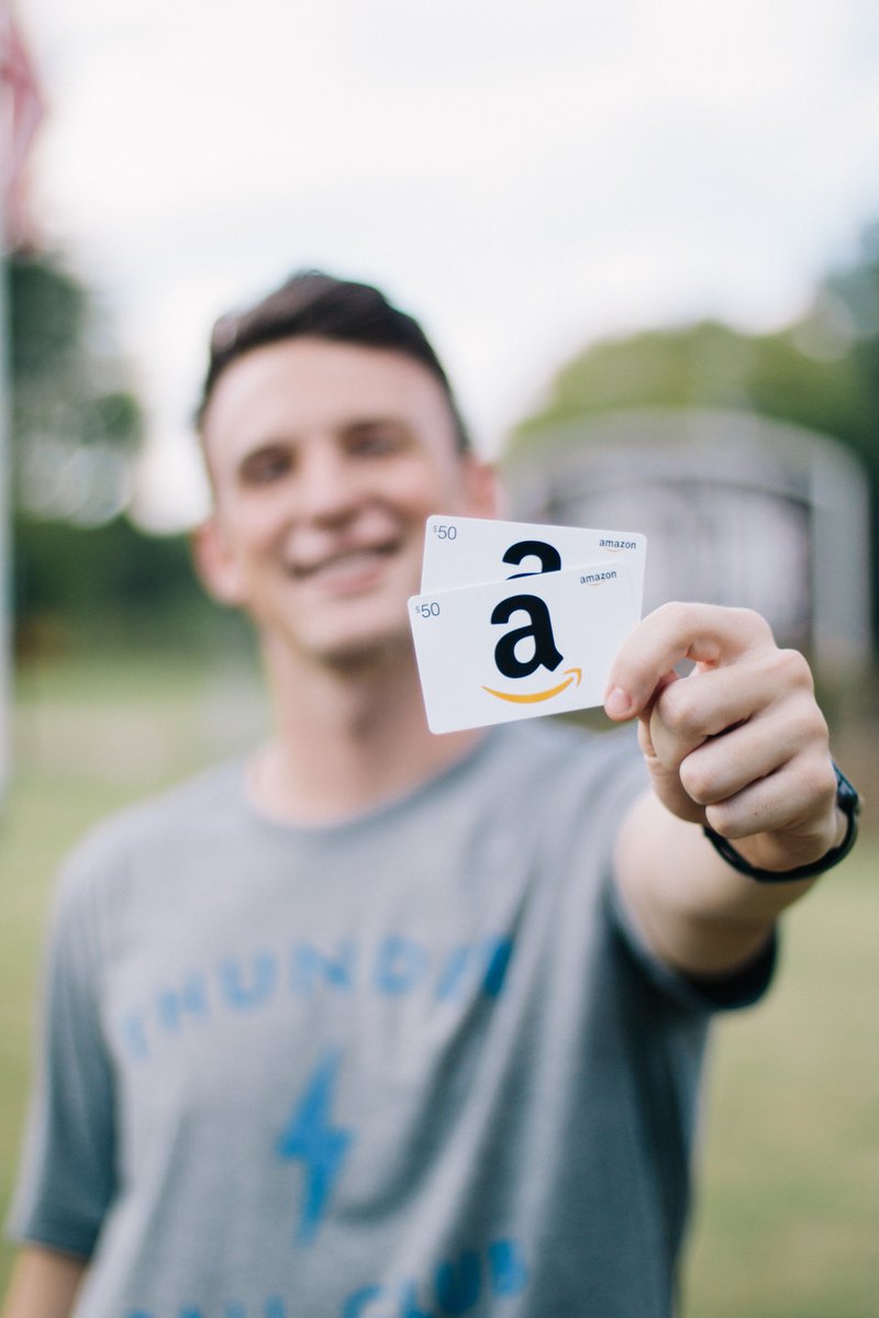 Okay, people. We’ve got a GIVEAWAY happening at the A&amp;M Pine Cove Tailgate this Saturday! Want a $100 Amazon gift card? Come to the tailgate &amp; enter to win! Plus, bring a friend and get another entry. We want to see you and your friends there! #GigTheCove