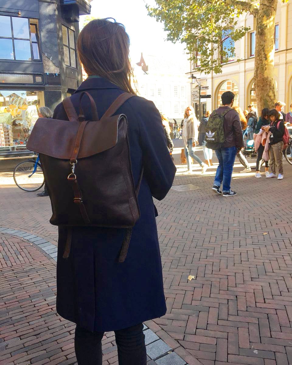 goodmapp's tweet image. This bag is made in India. Burkely chooses to only collaborate with factories that are BSCI certified - Business Social Compliance Initiative. Do you know where your bag is from? 😃👇#socent #Sustainability #socialjustice #Socialimpact