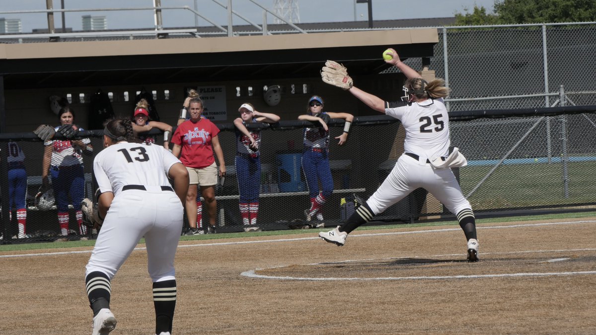 Lady Tiger softball advances to tomorrow's noon regional final after today's 8-1 victory over Bixby.  <a href="/BATIGERSOFTBALL/">Lady Tiger Softball</a>
