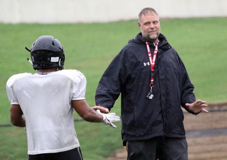 TWSportsExtra's tweet image. Sandites coach Dustin Kinard "determined to fight" pancreatic cancer; prayer rally scheduled #okpreps @SandSpringsPS tulsaworld.com/sportsextra/ok…