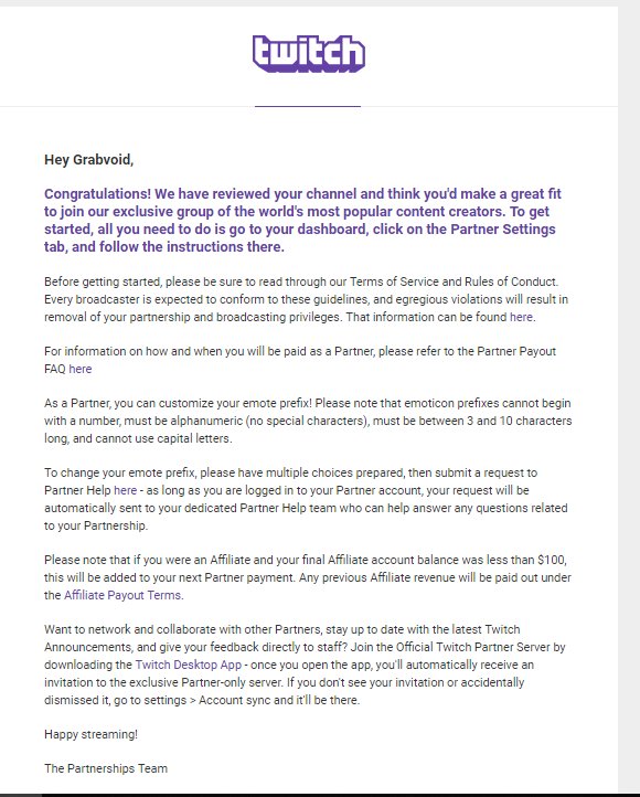 grabvoid's tweet image. A thing happened today....