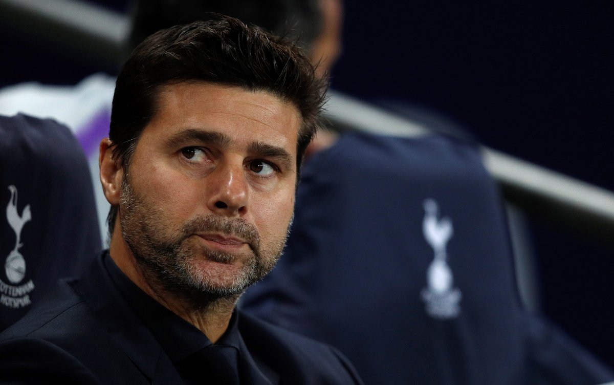 🎙️ Pochettino: 

➡️ "Messi lleva años siendo el mejor y seguirá siéndolo hasta que el quiera"

#PartidazoCOPE