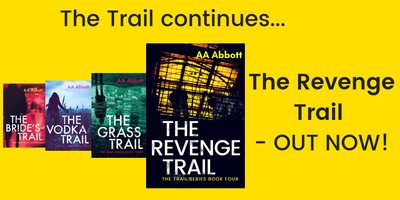 Do you love an action packed #Thriller? 
Pop 'The Revenge Trail' into your case! ✈️

OUT NOW.

amazon.co.uk/Revenge-Trail-…