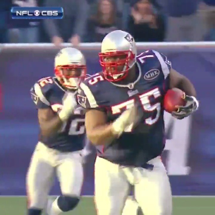 Happy Birthday, Vince Wilfork! 