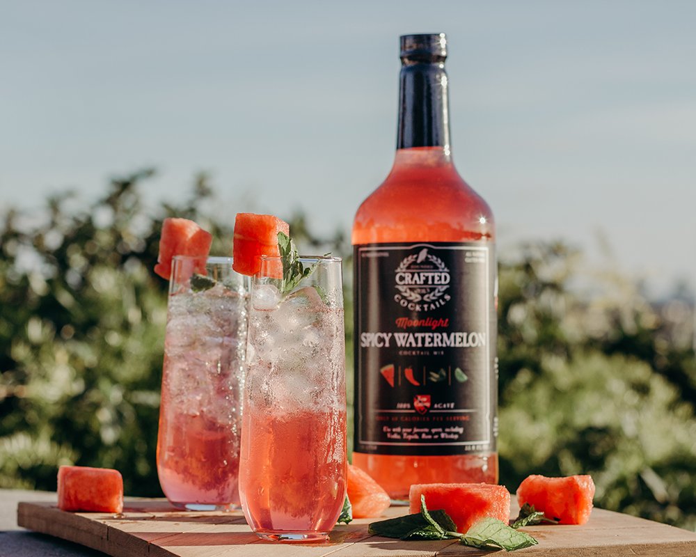 Crafted Cocktails tweet media