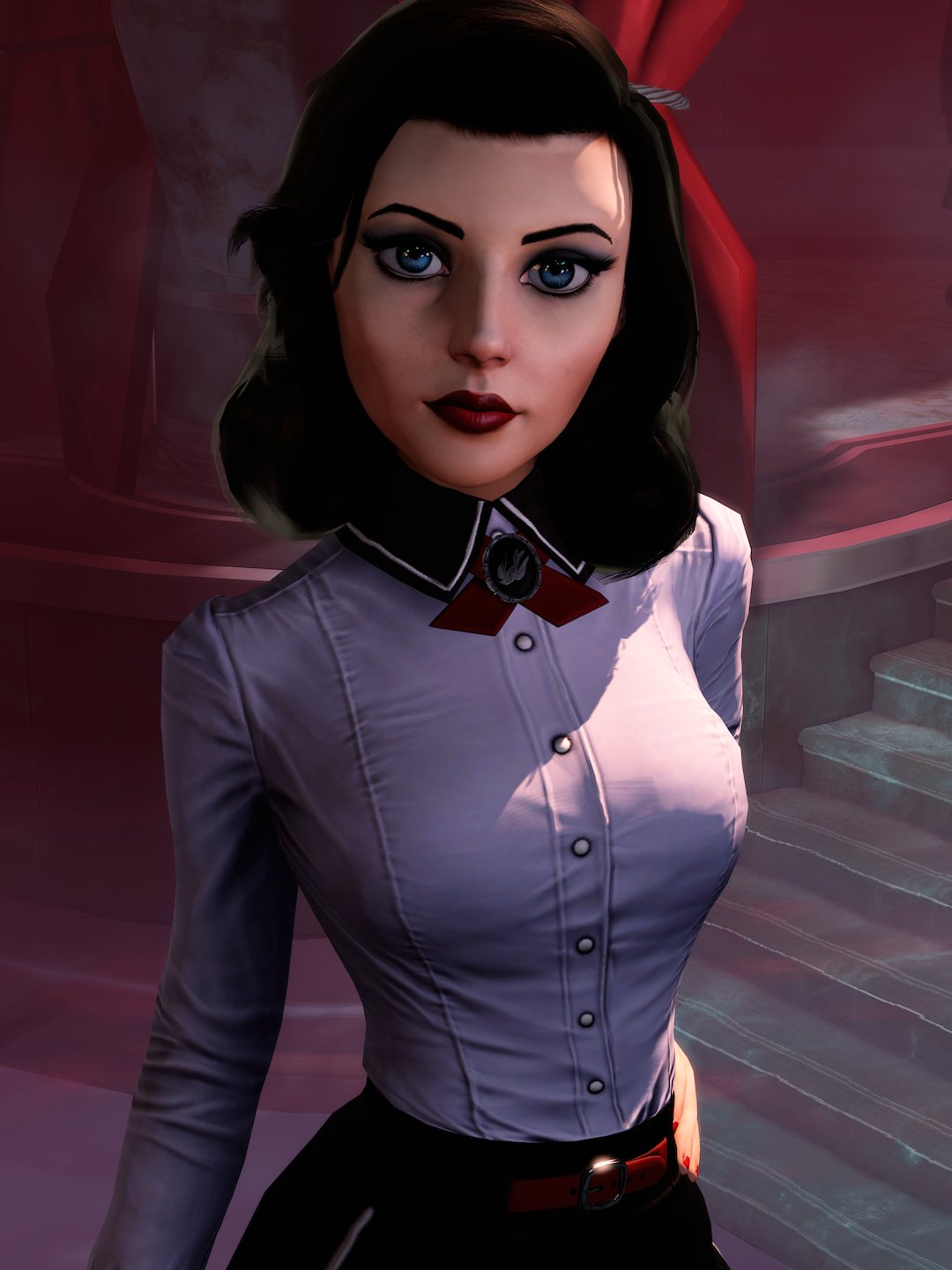 JWulen on X: Bioshock Infinite: Burial at Sea DLC (1&2) (2013, Ken  Levine).  / X