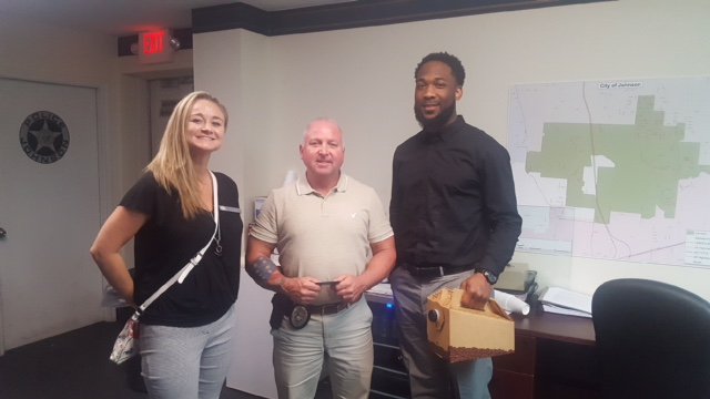 Wearepreferred's tweet photo. #CoffeeWithACop
#WorkSmarter2018
Thank you to all the good guys in blue. We appreciate you! https://t.co/ZFvGWJklFD