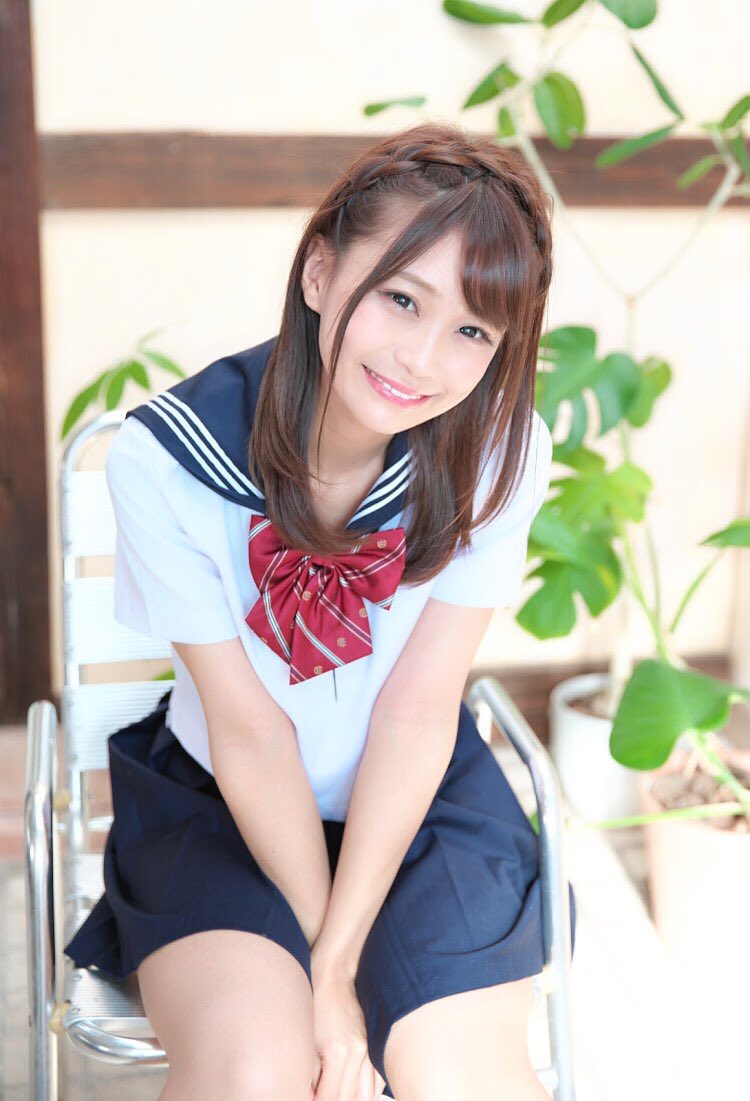 Twitter 上的 阿久津真央 セーラー服ver 拡散希望 目指せフォロワー000人 T Co Nwogxjjfzr Twitter