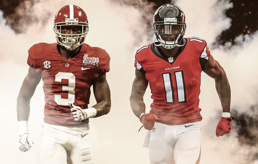 Gil_Brandt's tweet photo. My top seven rookie-veteran duos in the NFL:

https://t.co/9Yu02L4iSr https://t.co/rk1mcjHAUH