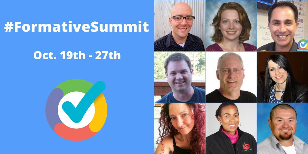 goformative's tweet photo. Are you headed to one of these awesome PD events ?👇😎

#ITEC18 #GEC18 #CETPA18 #ASCDLeadership18 #TIES18 #edcamp

Sign up for #FormativeSummit too! It's a FREE virtual edu conference ft. an amazing line-up of edu thought leaders 👉 https://t.co/jAzkwWLyv4

#pdinpjs
#PLN365 https://t.co/WHJWtENytI
