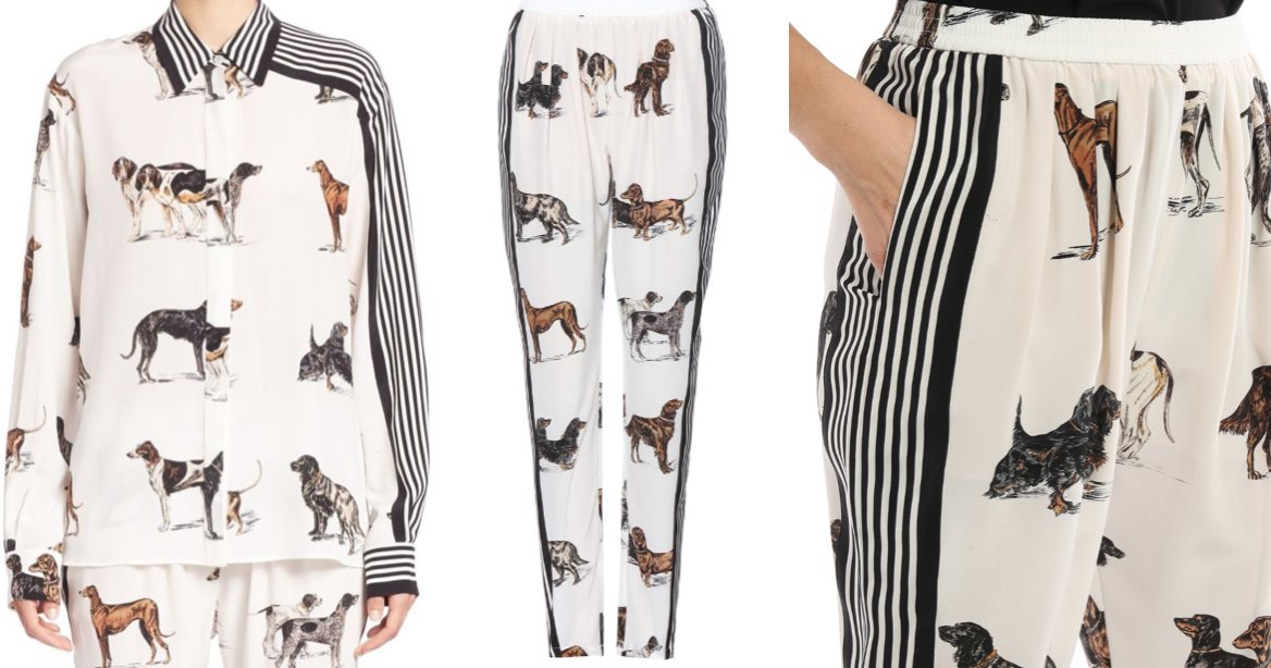 stella mccartney dog pajamas