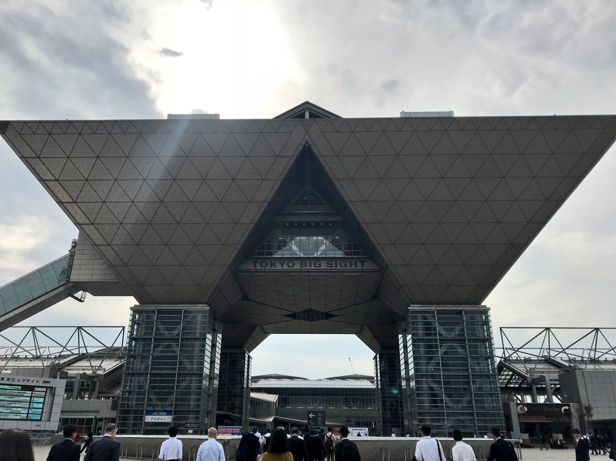 BusinessSweINV's tweet image. Full house today when presenting #innovative packing solutions from #Sweden - #tokyopack #packagingdesign #Sustainability