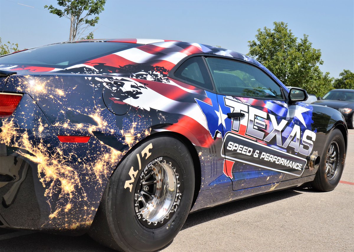 TexasSpeed's tweet photo. Our twin turbo Camaro getting ready for #cleetusandcars #WednesdayMotivation https://t.co/NMsTb9y7nf