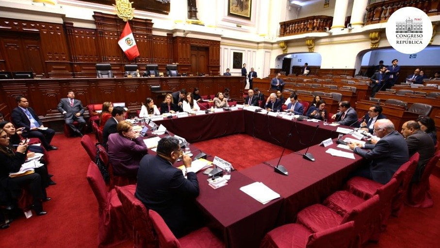Congreso del Perú 🇵🇪 tweet media